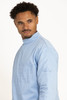 Howie II Lab Coat- Universal Cashmere Blue