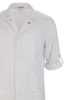 Wood Lab Coat - Universal White