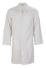 Wood Lab Coat - Universal White