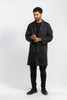 Shine Lab Coat - Universal Black