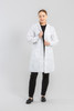 Simmons Lab Coat - Ladies White