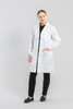 Simmons Lab Coat - Ladies White