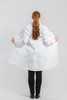 Simmons Lab Coat - Ladies White