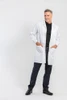 Simmons Lab Coat - Universal White