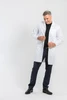 Simmons Lab Coat - Universal White