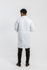 Simmons Lab Coat - Universal White