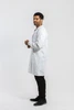 Simmons Lab Coat - Universal White