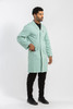 Wood Lab Coat - Universal Sage