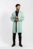 Wood Lab Coat - Universal Sage