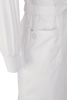 Clarke Lab Gown - White 