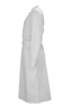 Clarke Lab Gown - White 