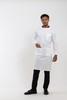 Stanley Lab Gown - Universal White 