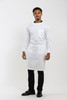 Stanley Lab Gown - Universal White 