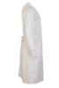 Stanley Lab Gown - Universal White