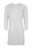 Stanley Lab Gown - Universal White