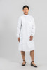 Howie II Lab Coat - Universal White