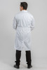 Howie Lab Coat - Unisex White