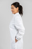 Howie II Lab Coat - Universal White