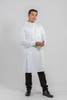 Howie II Lab Coat - Universal White
