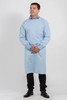 Stanley Lab Gown - Universal Cashmere Blue