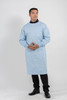 Stanley Classic Lab Gown - Unisex Cashmere Blue