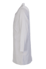 Franklin Executive Lab Coat - Unisex White
