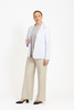 Frazer Lab Coat - Ladies White