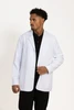 Frazer Lab Coat - Universal White