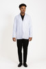 Frazer Lab Coat - Universal White