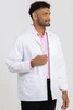 Hollows Lab Coat - Unisex White 