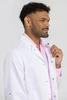 Hollows Lab Coat - Unisex White 
