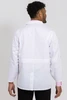 Hollows Lab Coat - Unisex White 