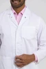 Hollows Lab Coat - Unisex White 