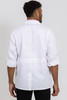 Hollows Lab Coat - Unisex White 
