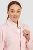 Shine Classic Lab Coat - Ladies Blush