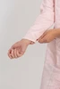 Shine Classic Lab Coat - Ladies Blush