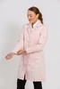 Shine Classic Lab Coat - Ladies Blush