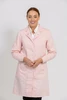 Shine Classic Lab Coat - Ladies Blush