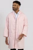 Shine Classic Lab Coat - Unisex Blush