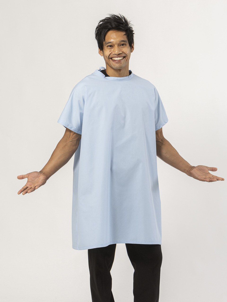 Amelia Patient Hospital Gown Shoulder Surgery Medical Treatment Gift –  Gownies™