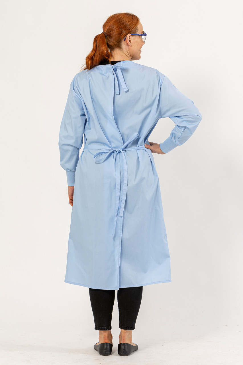 Baby blue sales dress coat