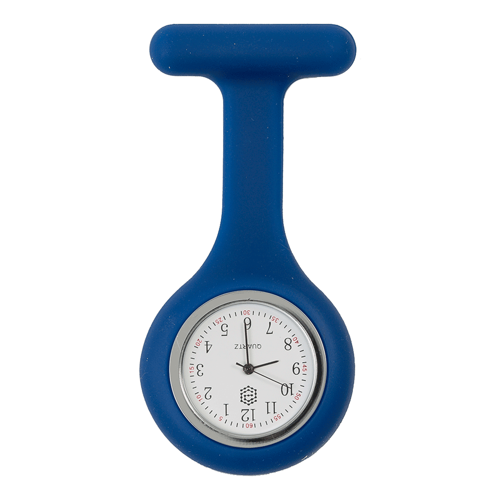 Nurses FOB Watch Australia Silicone Navy by Source SBG