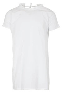 White Lab Gown Clinic Gown by Source SBG Australia
