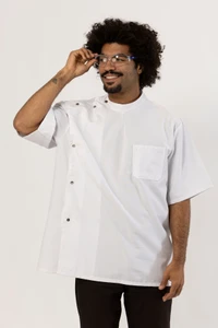 Ben Casey Clinical Jacket - Dental / Pharmacy - White