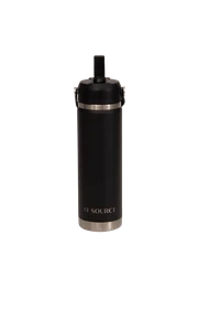 Premium Insulated Stainless Steel Water Bottle - 650ml