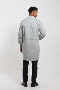 Kendall Comfort Blend Lab Coat - Unisex Dove