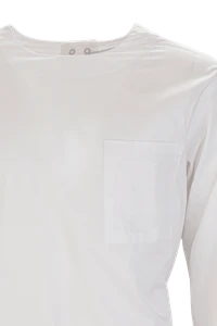 Stanley Classic Lab Gown - Unisex White