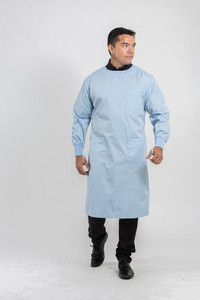 Stanley Classic Lab Gown - Unisex Cashmere Blue