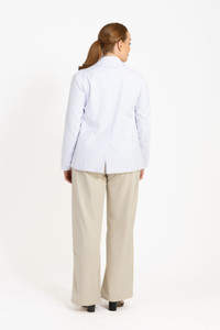 Frazer Executive Lab Coat - Ladies White