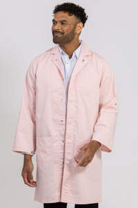 Shine Classic Lab Coat - Unisex Blush